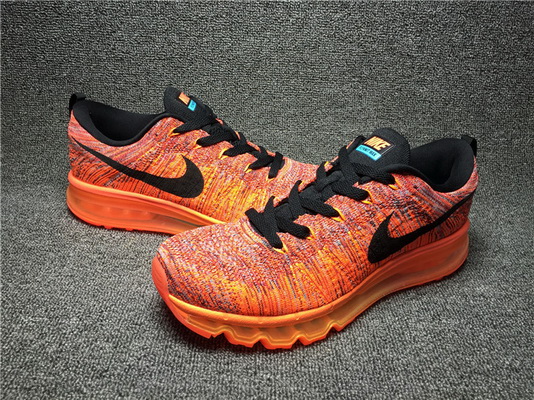 Super Max Nike Flyknit Max Men--012